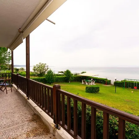 Ferienhaus Polichrono By The Sea Polychrono